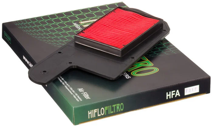 HIFLOFILTRO HFA1211 Air Filter - High-Flow Replacement for High-Performance Engines