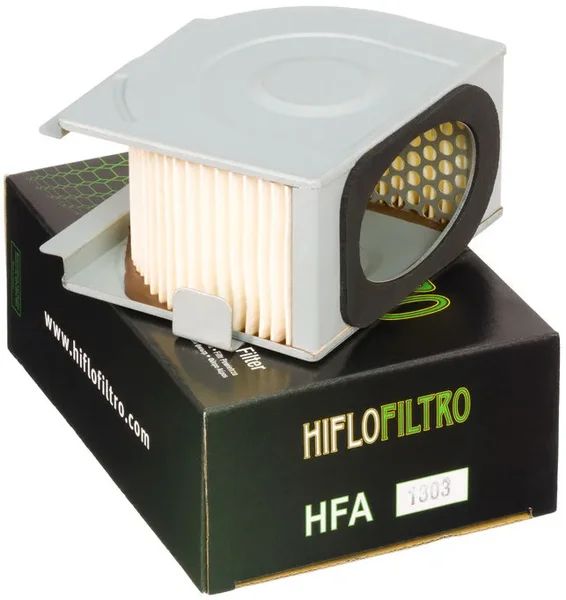 HIFLOFILTRO HFA1303 High-Flow Air Filter for High-Performance Engines