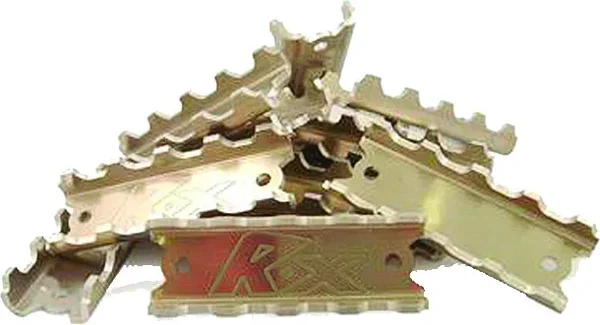 ROX GS-001 Grip Strips - Enhanced Traction Foot Controls for Powersports