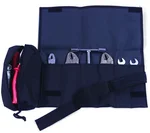 SP1 Deluxe Tool Pouch - Durable & Organized Riding Gear for Powersports Enthusiasts