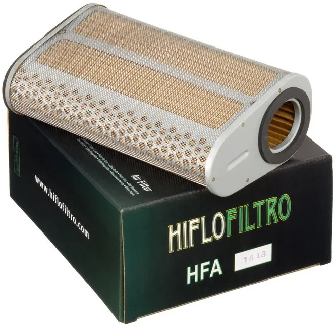 HIFLOFILTRO HFA1618 Air Filter - High-Flow Performance Replacement for Modern Engines