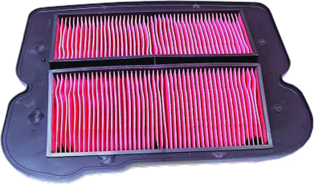 HIFLOFILTRO HFA1912 High-Flow Air Filter for High-Performance Engines