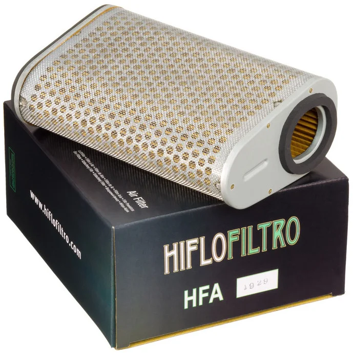 HIFLOFILTRO HFA1929 Air Filter - High-Flow Replacement for High-Performance Engines