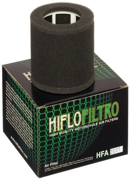 HIFLOFILTRO HFA2501 High-Flow Air Filter for High-Performance Engines