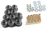 SP1 Post/Screw/Nut Pack - Durable Hardware Fasteners for Powersports Equipment