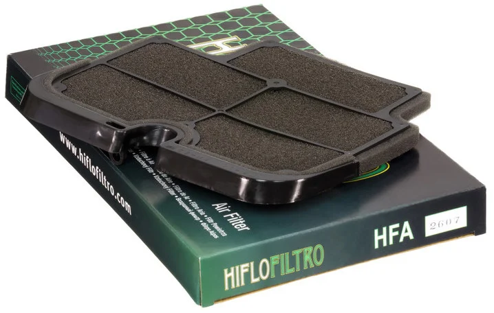 HIFLOFILTRO HFA2607 Air Filter - High-Flow Replacement for Power Sports Engines