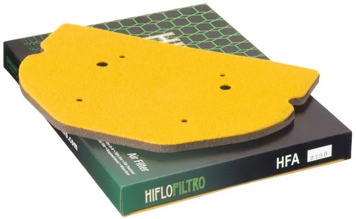 HIFLOFILTRO HFA2706 Air Filter - High-Flow Replacement for Power Sports Engines
