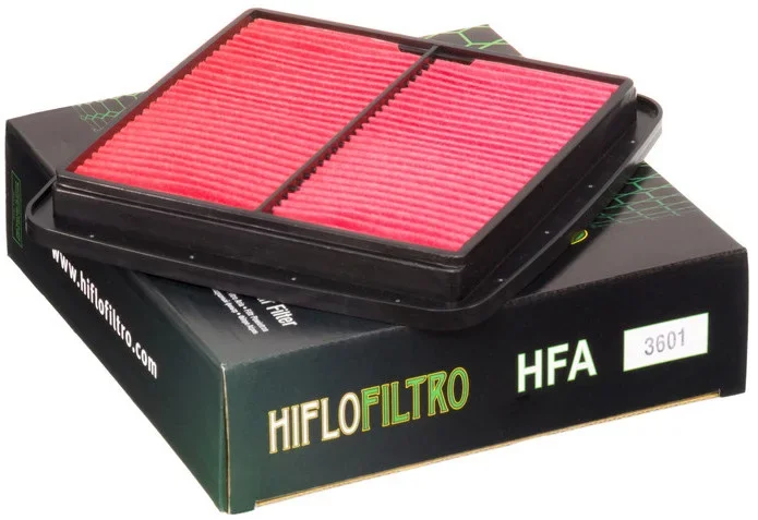 HIFLOFILTRO HFA3601 High-Flow Air Filter - Premium Replacement for High-Performance Engines