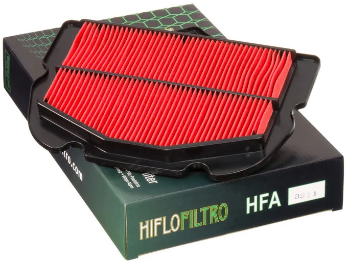 HIFLOFILTRO HFA3911 Air Filter - High-Flow Replacement for High-Performance Engines