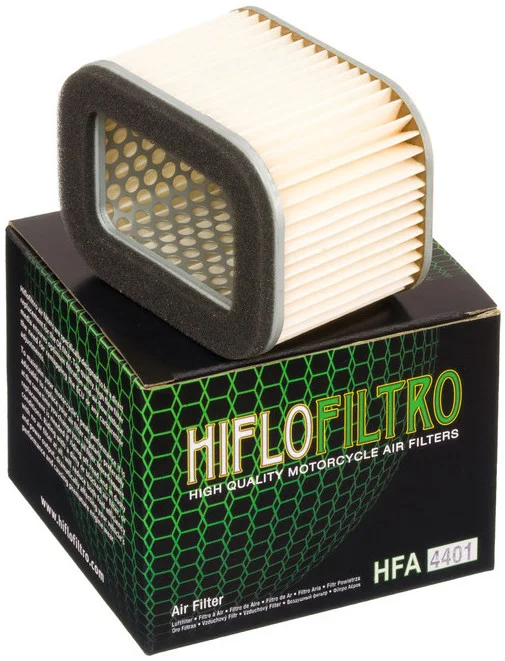 HIFLOFILTRO HFA4401 Air Filter - High-Flow Replacement for Power Sports Engines