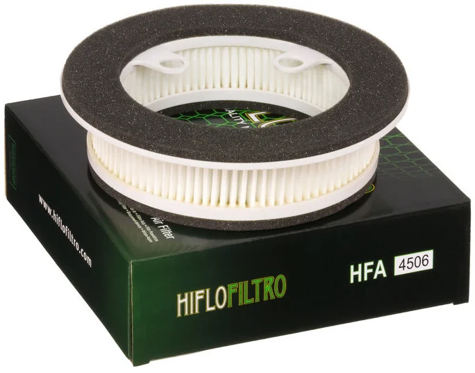 HIFLOFILTRO HFA4506 High-Flow Air Filter - Premium Replacement for High-Performance Engines