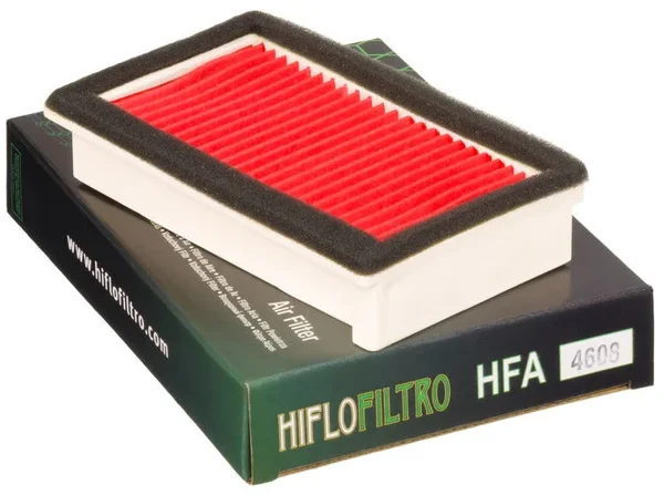 HIFLOFILTRO HFA4608 Air Filter - High-Flow Replacement for High-Performance Engines
