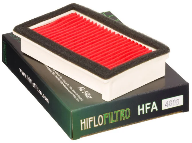 HIFLOFILTRO HFA4608 Air Filter - High-Flow Replacement for High-Performance Engines