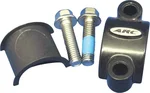 ARC Levers BC-101 Slipper Clamp - Die Cast Aluminum Hand Control Clamp for Brake Master Cylinders & Hydraulic Clutches