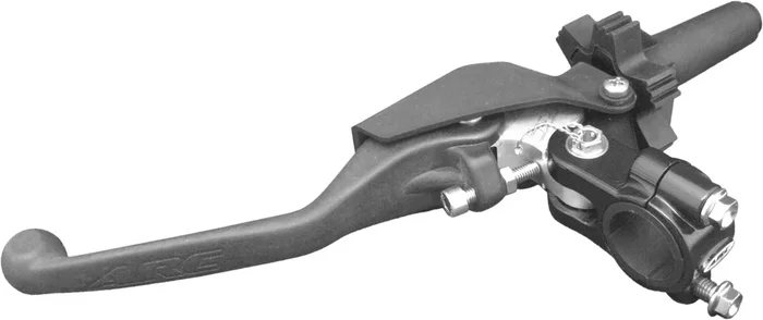 ARC Levers RC-8 Billet Perch Clutch Assembly - Adjustable Folding Lever for MX & Off-Road Bikes