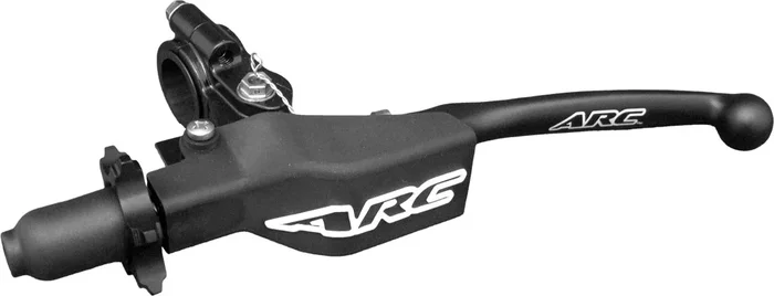 ARC Levers DC-8 Die Clutch Perch Assembly - Adjustable Folding Lever for Powersports