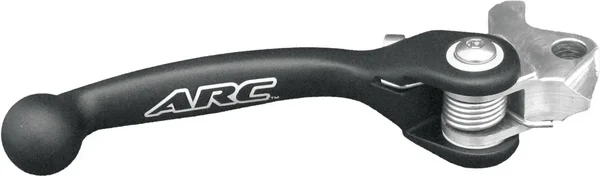 ARC Levers AC-BR-501 Aluminum Folding Brake Lever - Durable & Adjustable for Riders