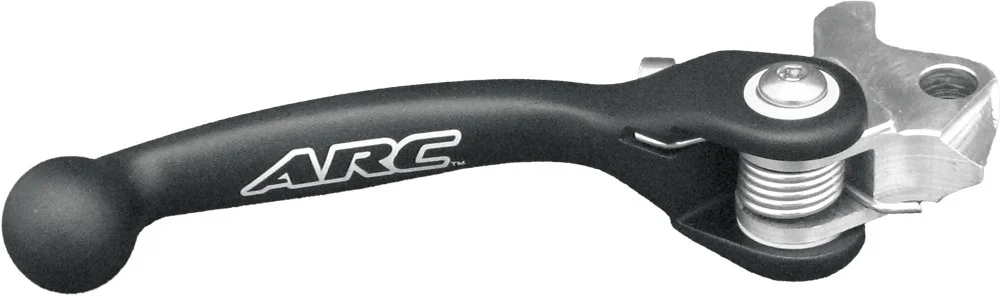 ARC Levers AC-BR-501 Aluminum Folding Brake Lever - Durable & Adjustable for Riders