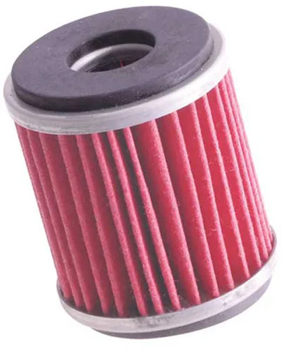 K&N KN-141 Oil Filter - High-Flow Synthetic Racing Oil Filter for Enhanced Engine Performance