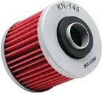 K&N KN-145 Oil Filter - High-Flow Racing Oil Filter for Superior Engine Protection