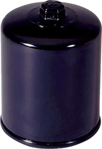 K&N KN-171B Oil Filter - High-Flow Synthetic Media for Racing Performance