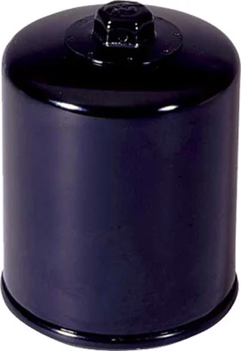 K&N KN-171B Oil Filter - High-Flow Synthetic Media for Racing Performance