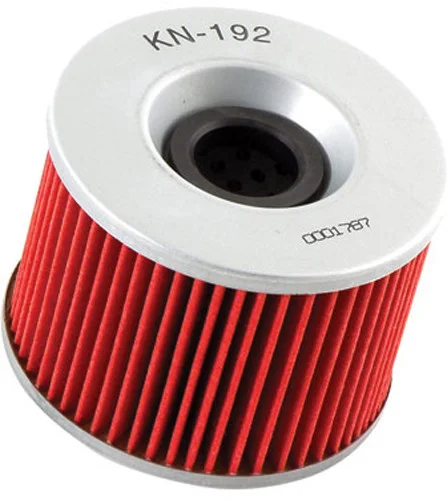 K&N - KN-192 - Oil Filter