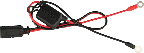 NOCO GENIUS GC002 Eyelet Terminal Connector - Durable Electrical Terminal Solution for Powersports Vehicles