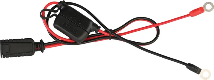 NOCO GENIUS GC002 Eyelet Terminal Connector - Durable Electrical Terminal Solution for Powersports Vehicles