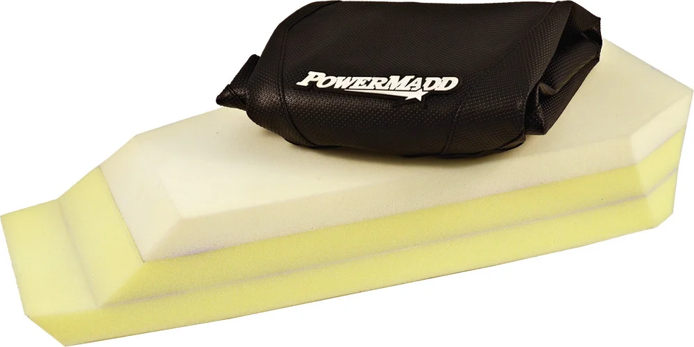 POWERMADD 52010 ESR Ergonomic Seat Riser Kit - Adjustable Comfort for Powersports Riders