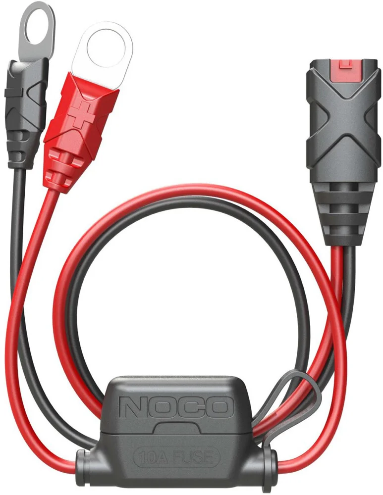 NOCO GENIUS GC008 Eyelet Terminal Connector - Durable & Reliable Electrical Tool for Powersports Enthusiasts