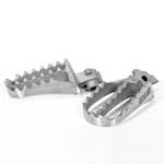 IMS Products Pro Series Footpegs - Durable, Ergonomic Foot Controls for Motorcycles
