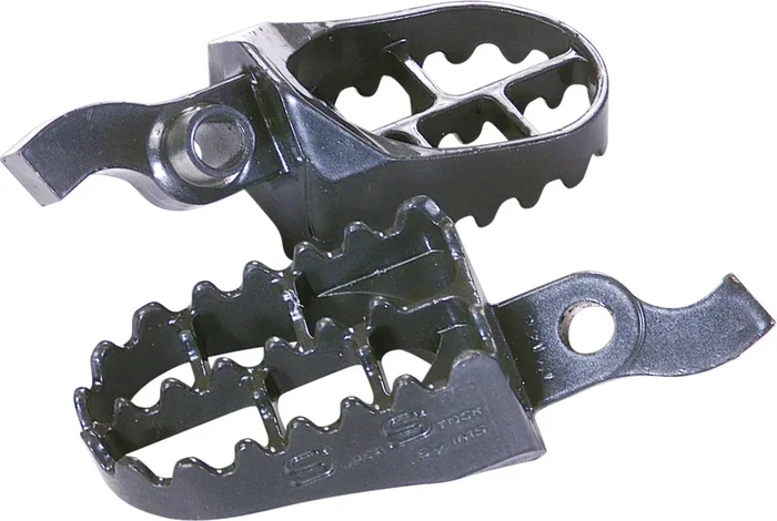 IMS Products Super Stock Footpegs - Durable, Adjustable Foot Controls for Powersports Riders