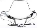POWERMADD 24570 Fixed Mount - Universal Two-Point Windshield Mount for ATV