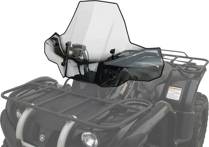POWERMADD Rapid Release Windshield Mount - Quick-Release for Cobra II Windshields
