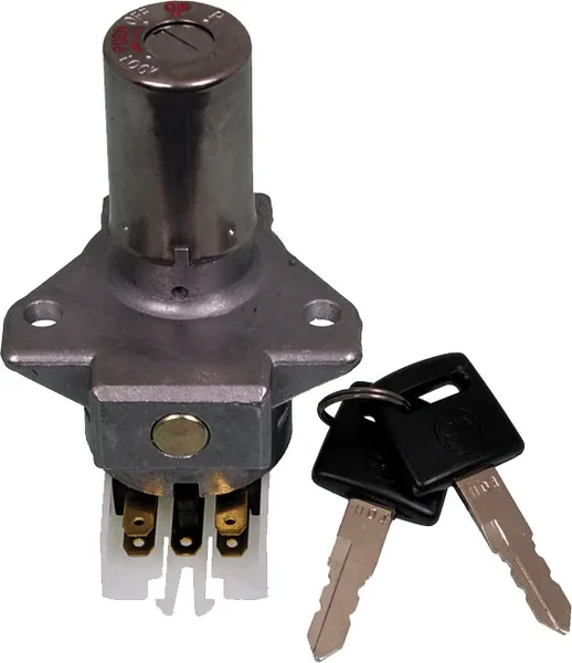 EMGO 40-15820 Ignition Switch Assembly - Durable Switch for Powersports Vehicles
