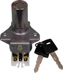 EMGO 40-15820 Ignition Switch Assembly - Durable Switch for Powersports Vehicles