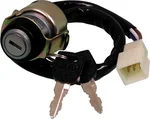 EMGO Ignition Switch Assembly - Durable Switch for Powersports Vehicles