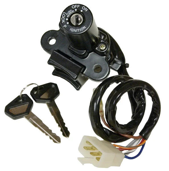 EMGO 40-80622 Ignition Switch Assembly - Durable, Reliable, Easy Install