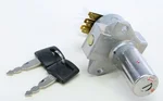 EMGO 40-15830 Ignition Switch Assembly - Durable Switch for Powersports Vehicles