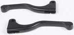 FIRE POWER Alloy Lever Set for Yamaha, Suzuki, Kawasaki, Honda - Durable Replacement Levers for Cable-Operated Brakes