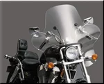 SLIPSTREAMER S-00-T Enterprise Windshield - High-Performance Windscreen for Powersports Vehicles