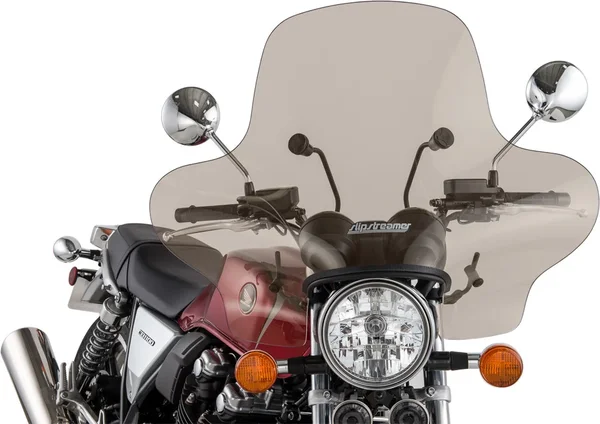 SLIPSTREAMER S-03-T Slipstreamer Windshield - High-Performance Windscreen for Powersports