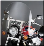 SLIPSTREAMER - SS-30-17C - Ss-30 Classic Cruiser W/S 17" Clear