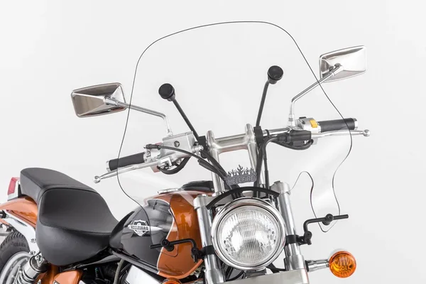 SLIPSTREAMER SS-24 Hellfire Windshield - High-Performance Windscreen for Powersports Vehicles