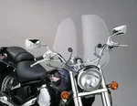 SLIPSTREAMER SS-10-C S-10 Viper Windshield - High-Performance Windscreen for Off-Road & Street Use