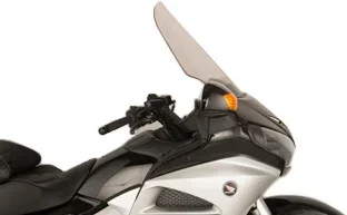 SLIPSTREAMER S-167 Windshield Replacement - Durable Windscreen for Powersports Vehicles