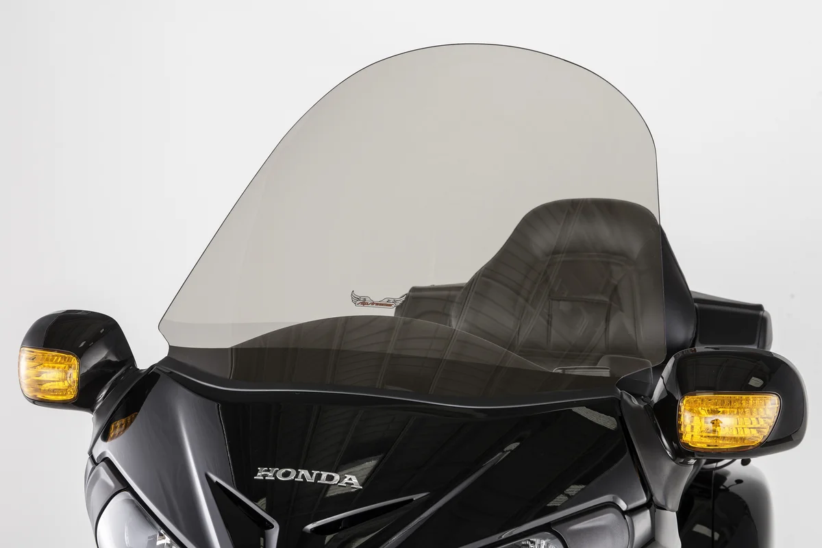 SLIPSTREAMER T-167T Windshield Replacement - Durable Windscreen for Powersports Vehicles