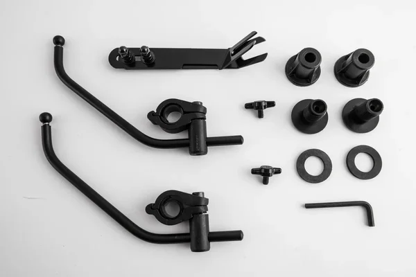 SLIPSTREAMER #A1B Windshield Hardware Kit - Durable, Easy-Install Windscreen Mount for Powersports Vehicles