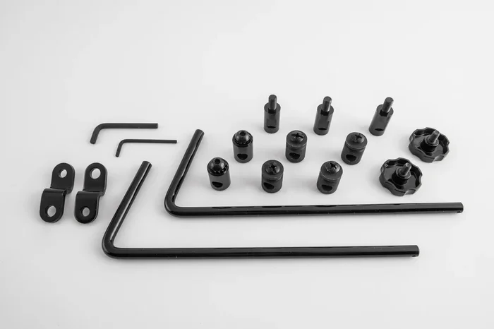 SLIPSTREAMER - #SCOOT - Hardware Kit Scooter Windshiel D